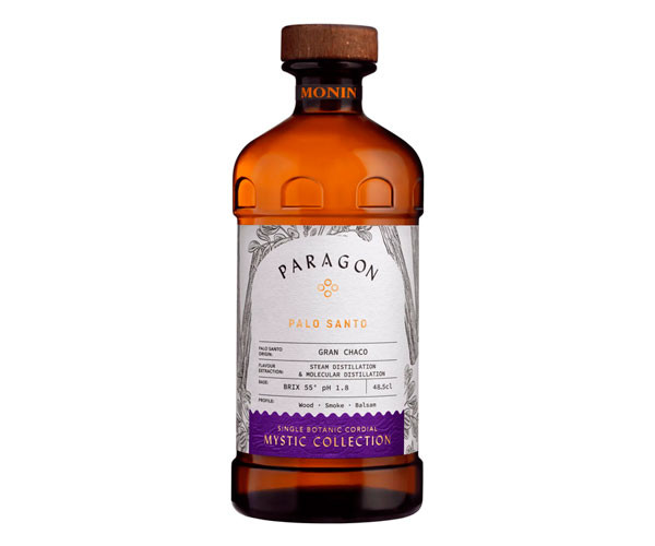 Кордиал Monin Paragon Palo Santo 485 мл