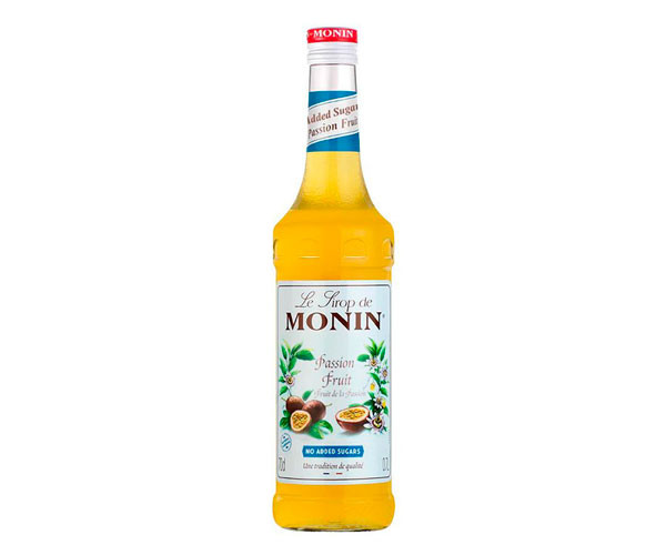 Сироп Monin Маракуйя без сахара 700 мл