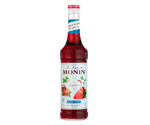 Сироп Monin Клубника без сахара 700 мл