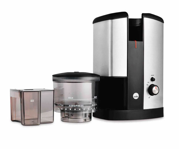 Кофемолка Wilfa Nymalt WSCG - 2S фото