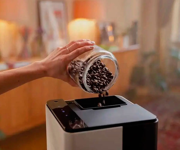 Кофемашина Nivona CUBE 4102 цена