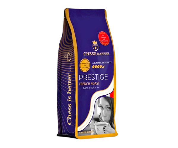 Кофе Chess Kaffee Prestige в зернах 500 г