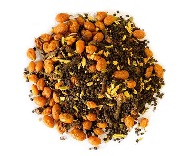 Черный чай Teahouse Вата 100 г фото
