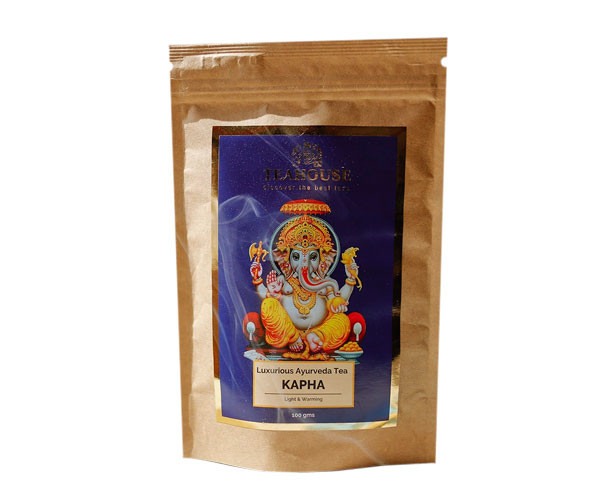 Черный чай Teahouse Капха 100 г