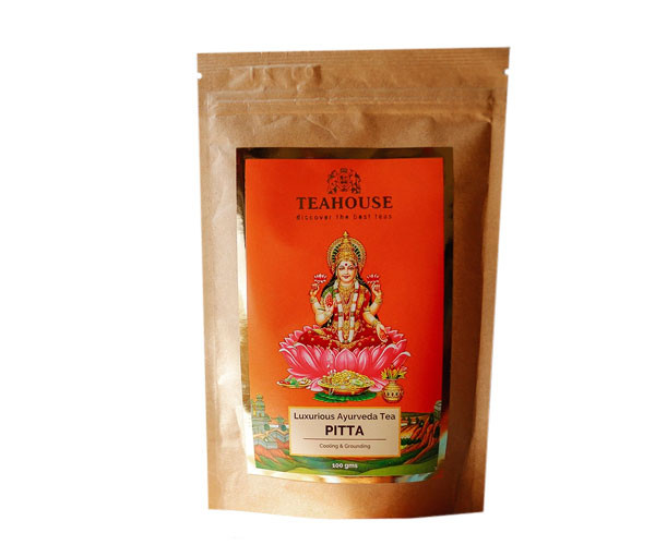 Черный чай Teahouse Питта 100 г