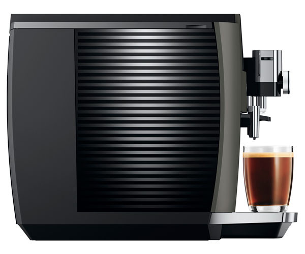 Кофемашина JURA S8 Dark Inox EB (15480) цена