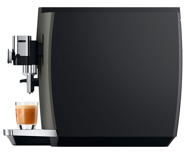 Кофемашина JURA S8 Dark Inox EB (15480) особенности