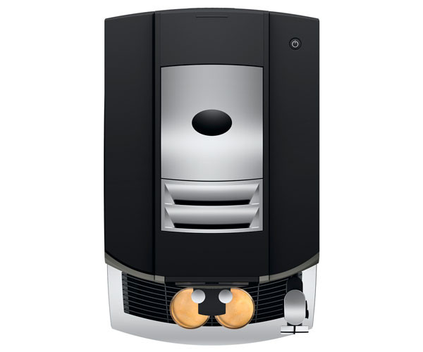 Кофемашина JURA S8 Dark Inox EB (15480) - фото-6