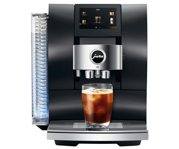 Кофемашина JURA Z10 Aluminium Dark lnox EA (15368) купить
