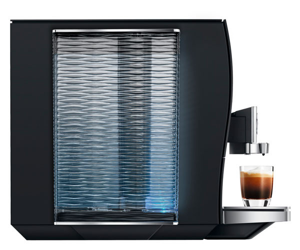 Кофемашина JURA Z10 Aluminium Dark lnox EA (15368) цена