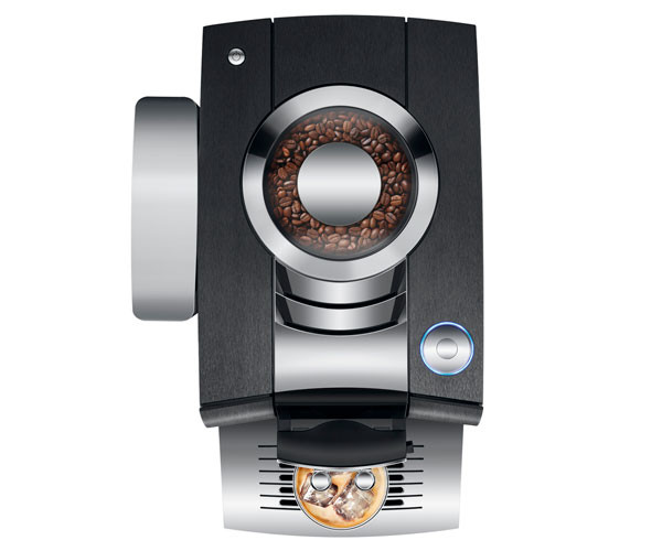 Кофемашина JURA Z10 Aluminium Dark lnox EA (15368) - фото-5