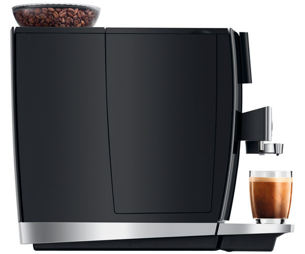 Кофемашина JURA GIGA 10 Diamond Black EA (15478) цена