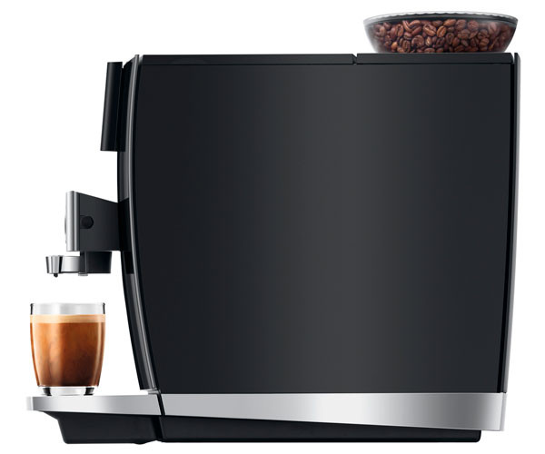 Кофемашина JURA GIGA 10 Diamond Black EA (15478) особенности
