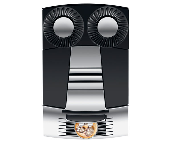 Кофемашина JURA GIGA 10 Diamond Black EA (15478) - фото-6