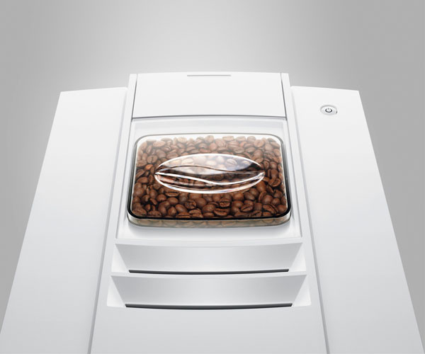 Кофемашина JURA E8 Piano White EC (15585) - фото-6