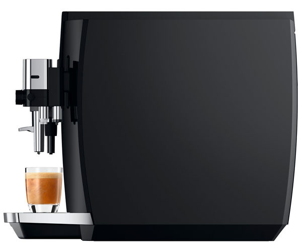 Кофемашина JURA E8 Piano Black EC (15584) особенности