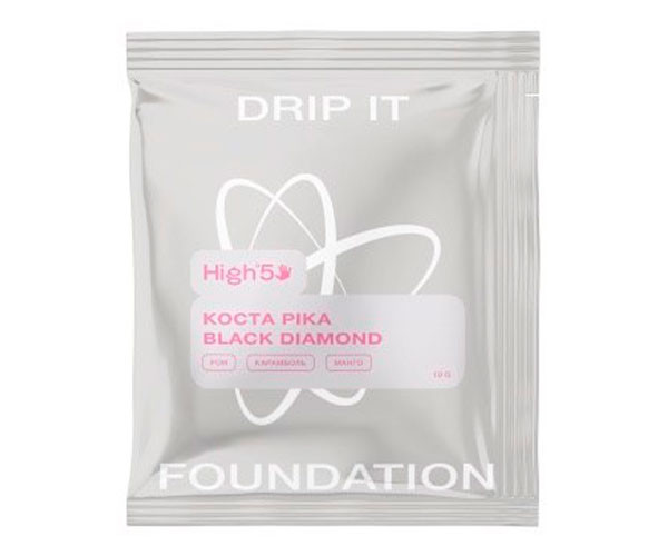 Дрип-кофе High5 Дегустационный микс дрипов 14 шт фото