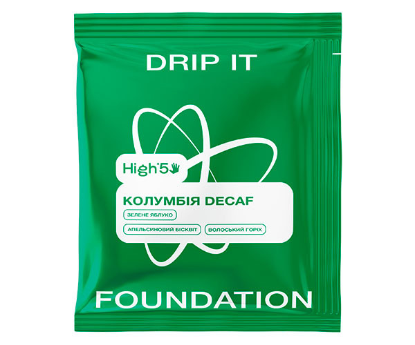 Дрип-кофе High5 Дегустационный микс дрипов 14 шт особенности