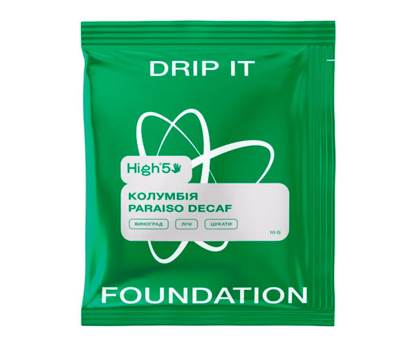 Дрип-кофе High5 Дегустационный микс дрипов 14 шт цена