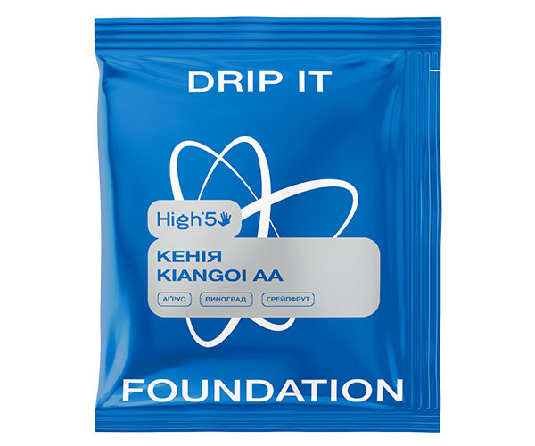Дрип-кофе High5 Дегустационный микс дрипов 14 шт - фото-5