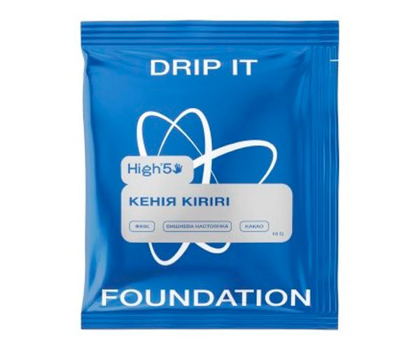 Дрип-кофе High5 Дегустационный микс дрипов 14 шт особенности