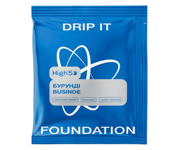 Дрип-кофе High5 Дегустационный микс дрипов 14 шт - фото-7