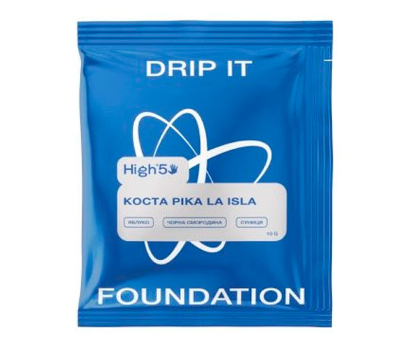 Дрип-кофе High5 Дегустационный микс дрипов 14 шт - фото-5
