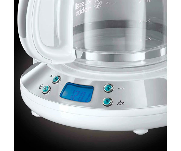 Капельная кофеварка Russell Hobbs 24390-56 Inspire фото