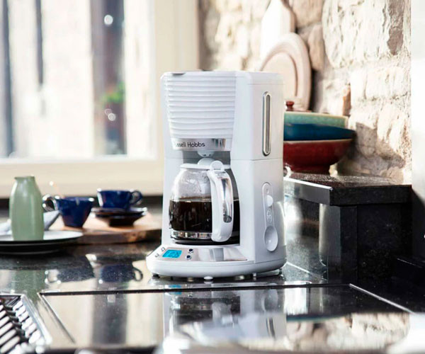 Капельная кофеварка Russell Hobbs 24390-56 Inspire особенности