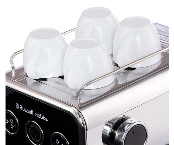 Кавоварка Russell Hobbs 26450-56 Distinctions особенности