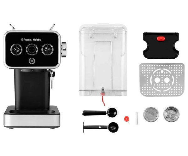Кавоварка Russell Hobbs 26450-56 Distinctions - фото-5