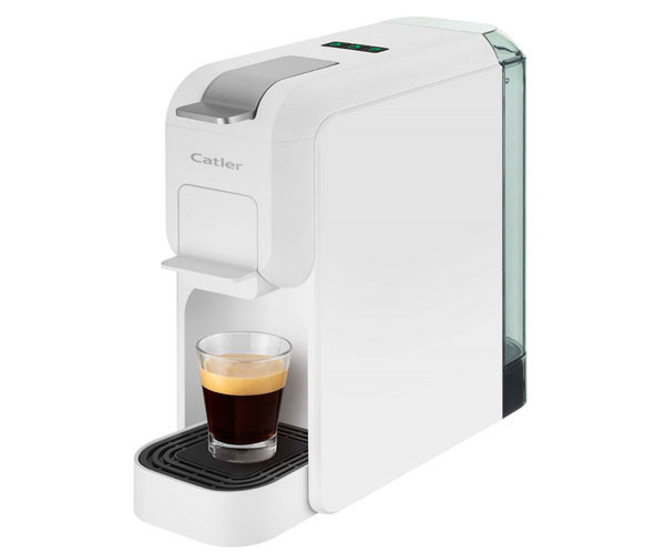 Кофемашина Catler ES702PORTOW