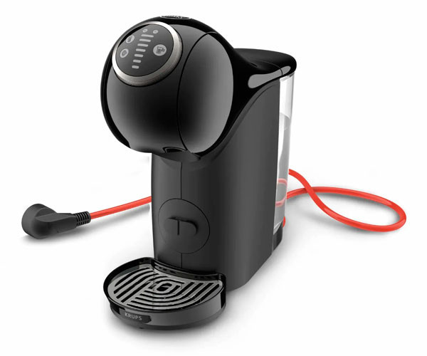 Кофемашина Krups Dolce Gusto Genio S Plus KP340810 особенности