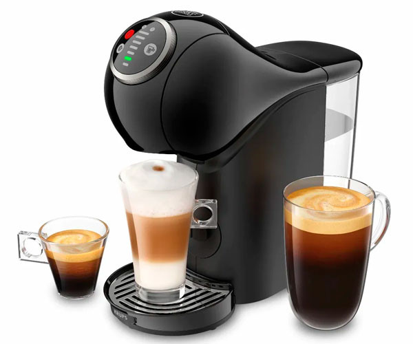 Кофемашина Krups Dolce Gusto Genio S Plus KP340810 - фото-5