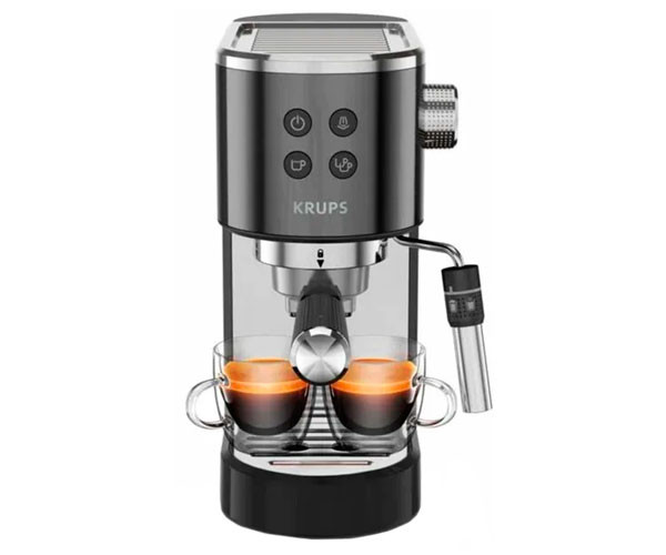 Кофеварка Krups VIRTUOSO XP444G10 фото