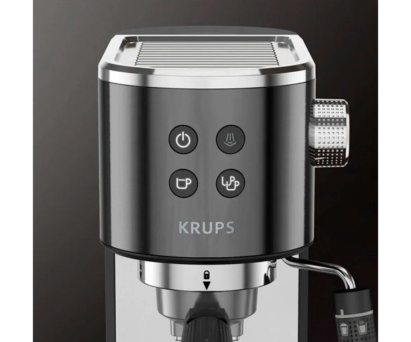 Кофеварка Krups VIRTUOSO XP444G10 - фото-5