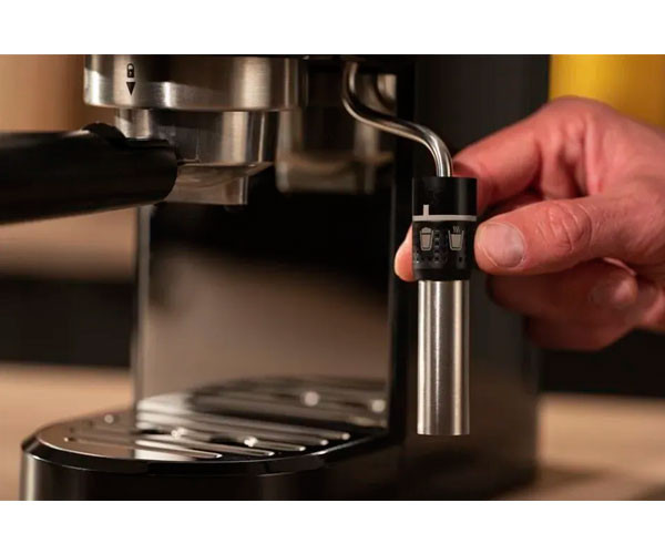 Кофеварка Krups VIRTUOSO XP444G10 - фото-7