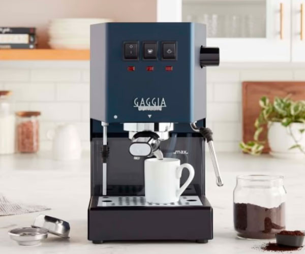 Кофеварка Gaggia New Classic Evo Blue RI9481/15 купить