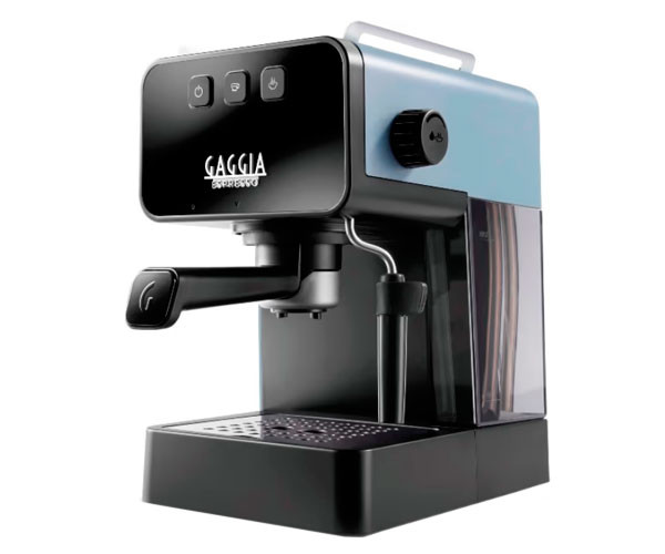 Кофеварка Gaggia Espresso De Luxe Espresso Grey EG2111/64