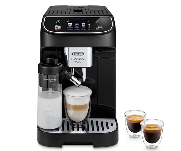 Кофемашина Delonghi Magnifica Plus ECAM 320.60 B фото