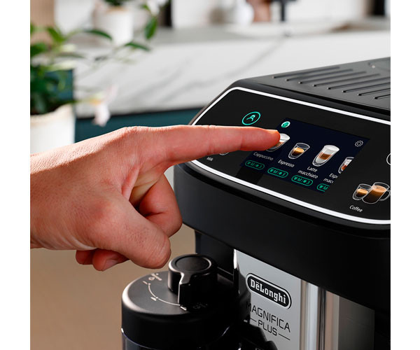 Кофемашина Delonghi Magnifica Plus ECAM 320.60 B особенности