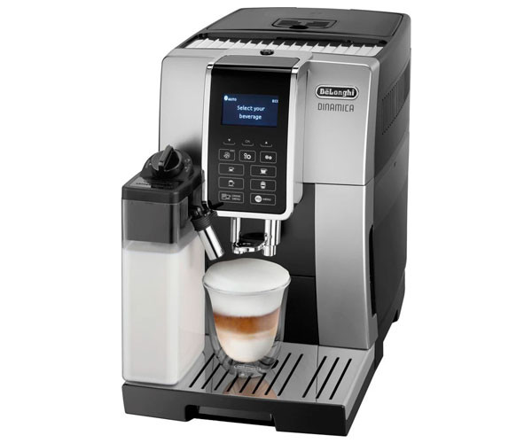 Кофемашина Delonghi Dinamica ECAM 354.55 SB