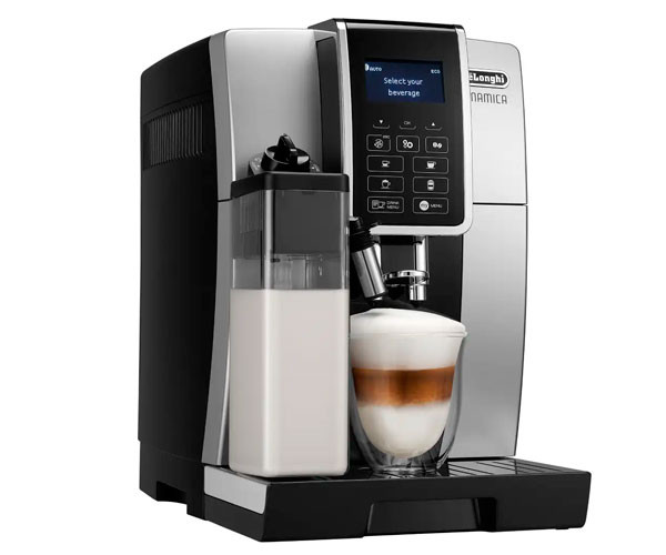 Кофемашина Delonghi Dinamica ECAM 354.55 SB фото