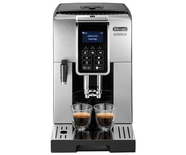 Кофемашина Delonghi Dinamica ECAM 354.55 SB купить