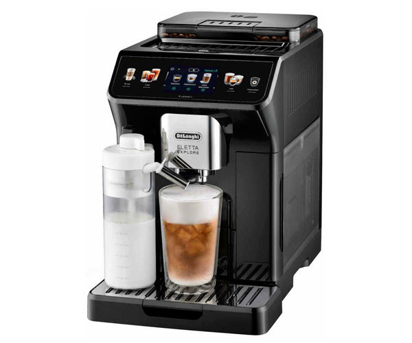 Кофемашина Delonghi Eletta Explore ECAM 450.65 G