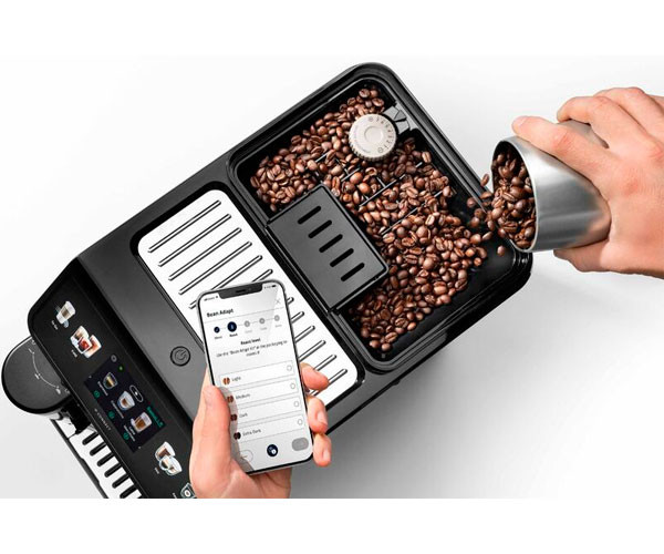 Кофемашина Delonghi Eletta Explore ECAM 450.65 G цена