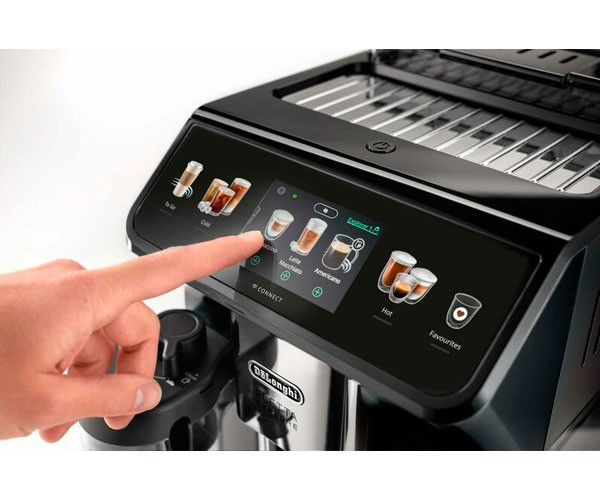 Кофемашина Delonghi Eletta Explore ECAM 450.65 G - фото-5