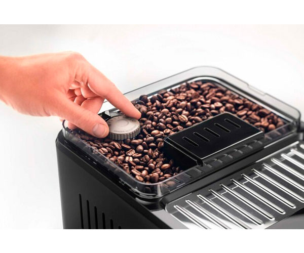 Кофемашина Delonghi Eletta Explore ECAM 450.65 G особенности