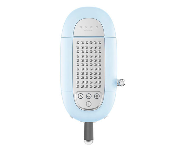 Кофеварка SMEG ECF02PBEU голубая - фото-7