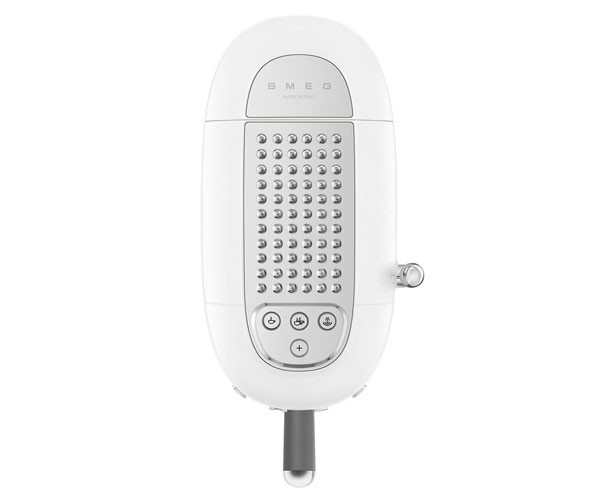 Кофеварка SMEG ECF02WHEU белая - фото-6